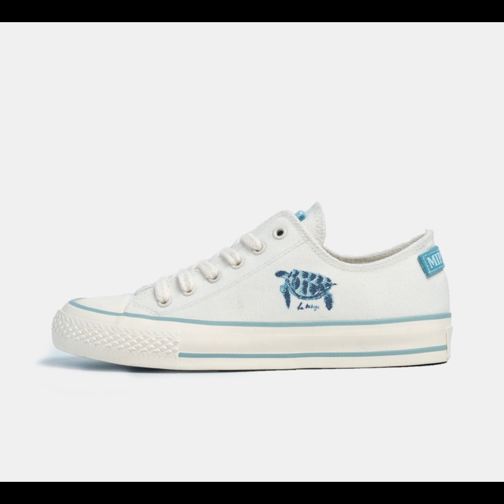 Mipacha Sneakers - Tortuga (Sea Turtle)